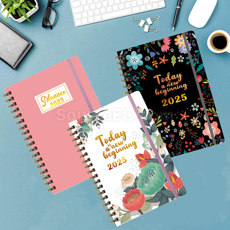 Customization Daily Planner Notebook Corporate Gifts