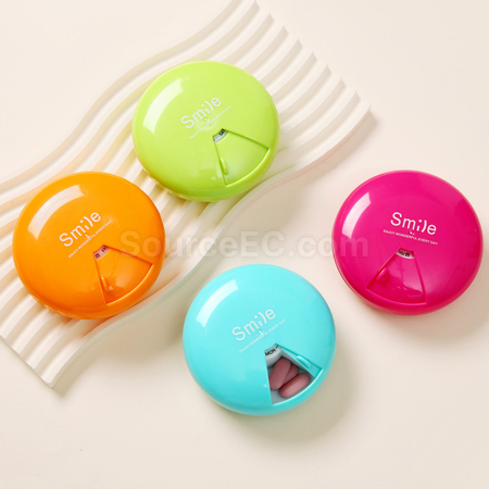 Customization  Pill Box Corporate Gifts