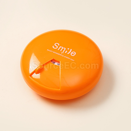 Customization  Pill Box Corporate Gifts