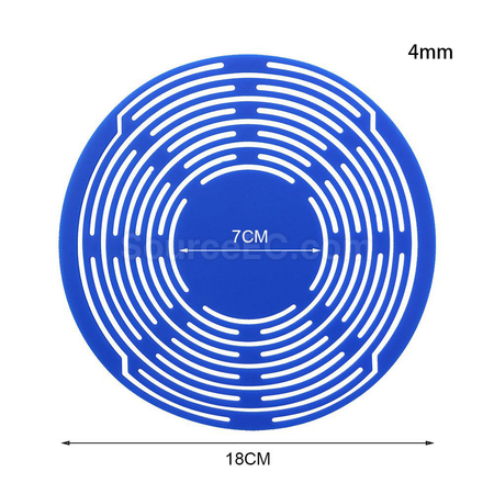 Customization Silicone Coaster Corporate Gifts