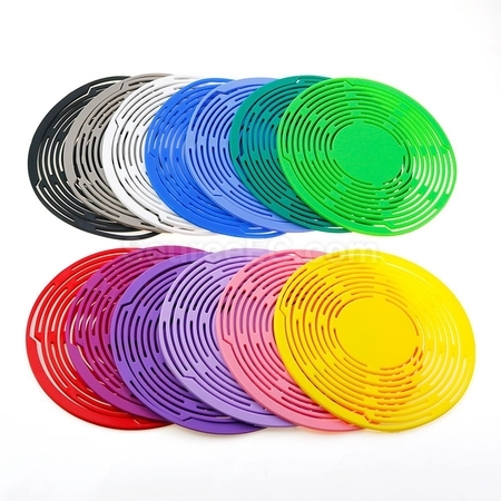 Customization Silicone Coaster Corporate Gifts