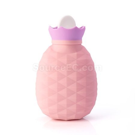 Customization Customized-shape Sillicon Hot Water Bag Corporate Gifts