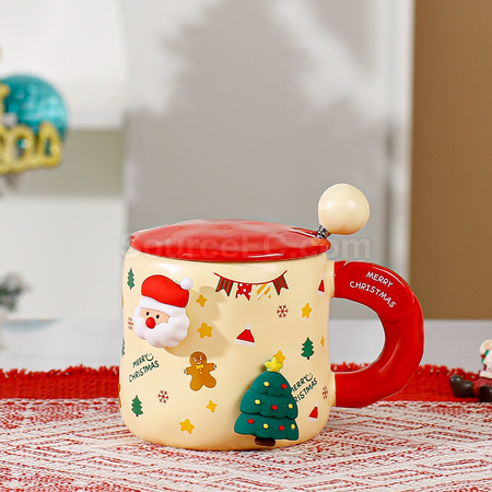 Customization Christmas mug Corporate Gifts
