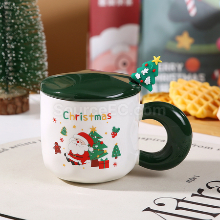 Customization Christmas mug Corporate Gifts