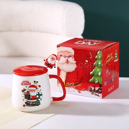 Customization Christmas mug Corporate Gifts