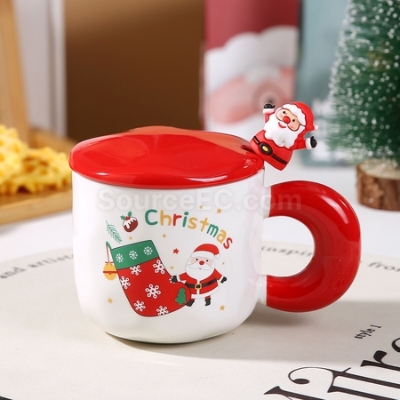 Customization Christmas mug Corporate Gifts