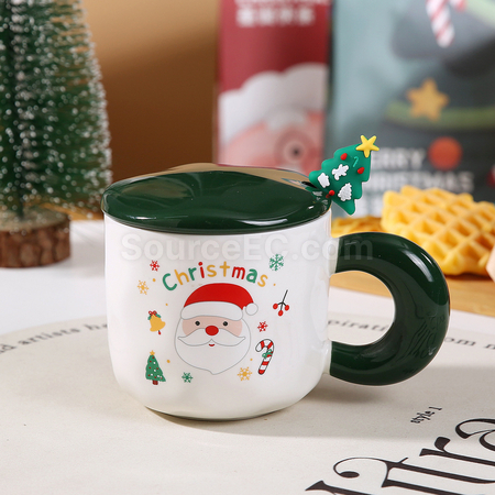 Customization Christmas mug Corporate Gifts