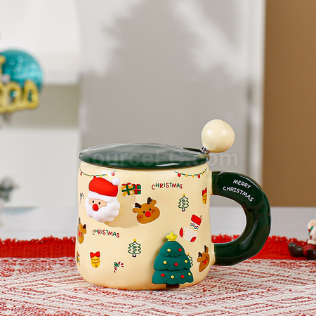 Customization Christmas mug Corporate Gifts