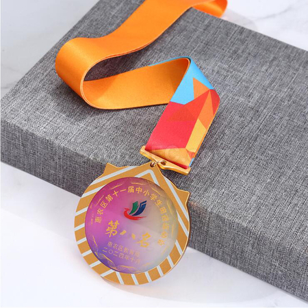 Customization Coloured Medal Corporate Gifts