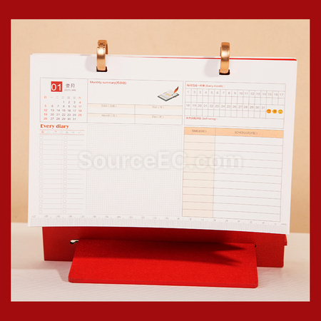 Customization Calendar Gift Set Corporate Gifts