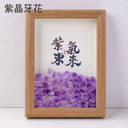 Customization Creative Jade Crystal Photo Frame Corporate Gifts