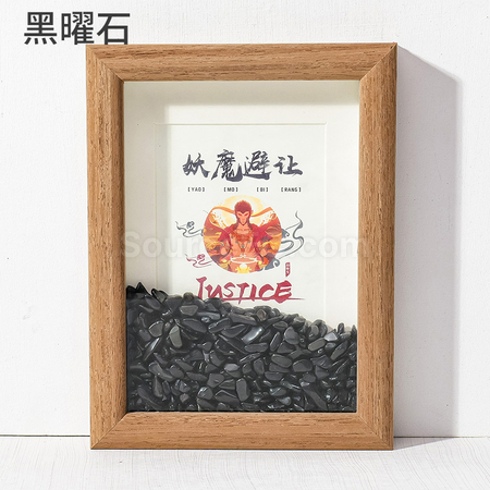 Customization Creative Jade Crystal Photo Frame Corporate Gifts