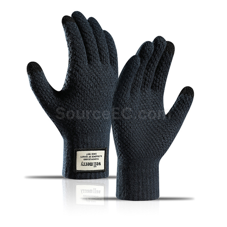 Customization Touch Screen Gloves Corporate Gifts