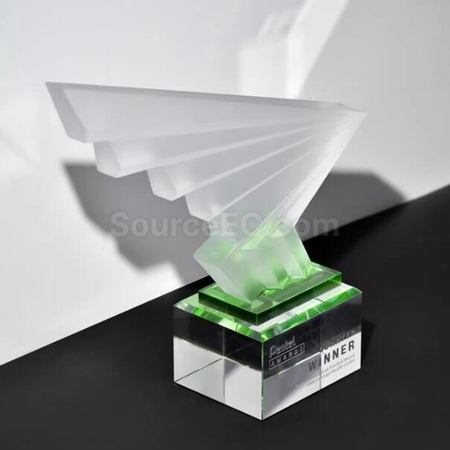 Customization Trophy Cup Corporate Gifts