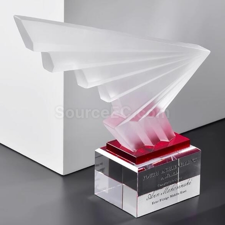 Customization Trophy Cup Corporate Gifts
