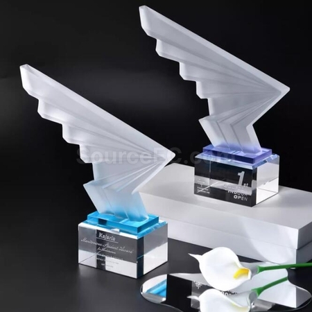 Customization Trophy Cup Corporate Gifts