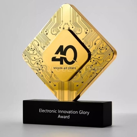 Customization Trophy Cup Corporate Gifts