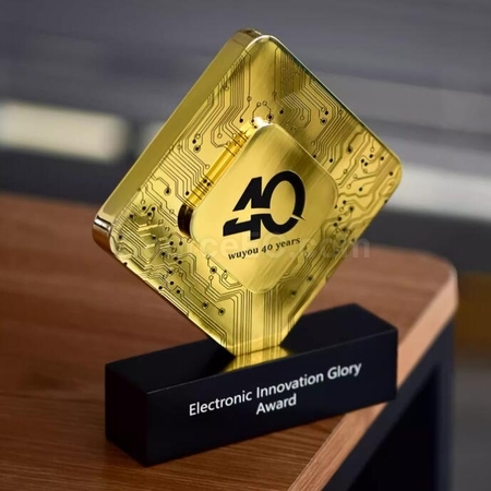 Customization Trophy Cup Corporate Gifts