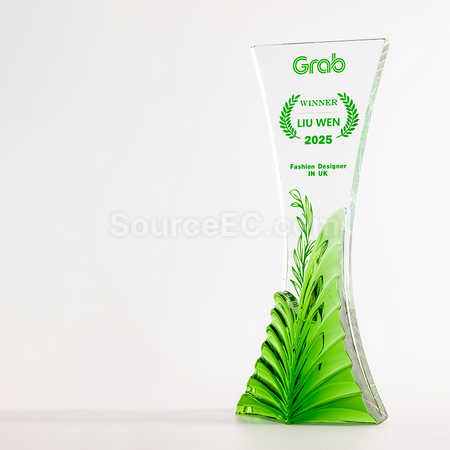 Customization Crystal Award Seat Corporate Gifts