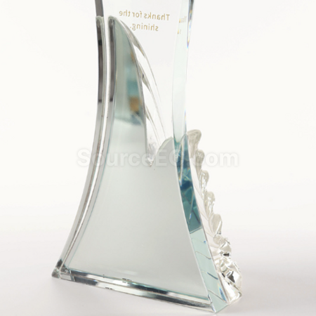 Customization Crystal Award Seat Corporate Gifts