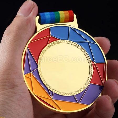 Customization Metal Medal Corporate Gifts