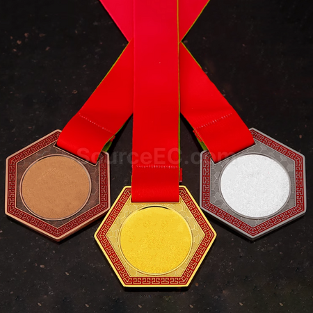 Customization Metal Medal Corporate Gifts