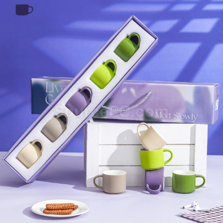 Customization Coffee Cup Gift Box Corporate Gifts