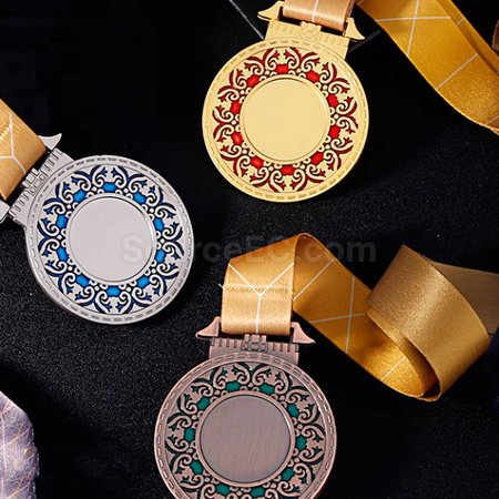 Customization Metal Medal Corporate Gifts