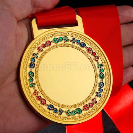 Customization Metal Medal Corporate Gifts