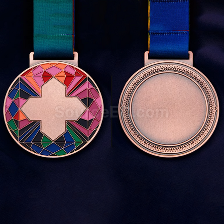 Customization Metal Medal Corporate Gifts