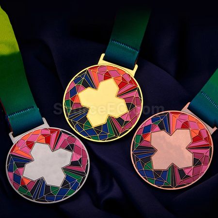 Customization Metal Medal Corporate Gifts