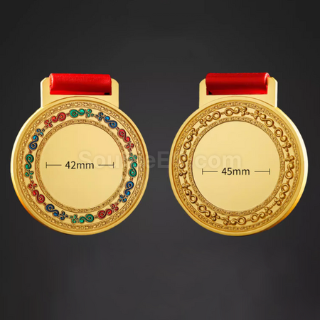 Customization Metal Medal Corporate Gifts