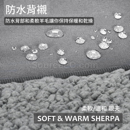 Customization Waterproof Camping Warm Blanket Corporate Gifts