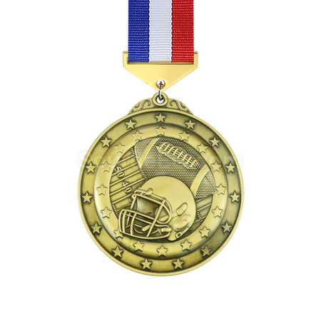 Customization Rugby Medal Corporate Gifts