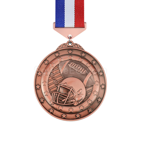 Customization Rugby Medal Corporate Gifts