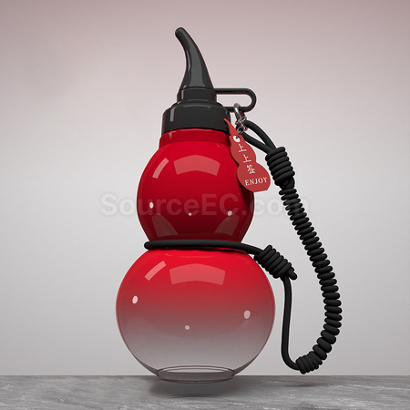 Customization Tritan Gourd Water Bottle Corporate Gifts