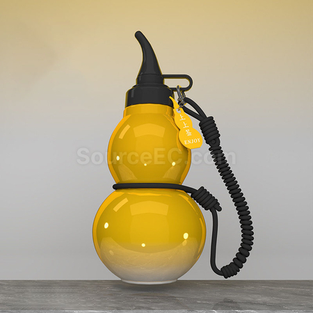 Customization Tritan Gourd Water Bottle Corporate Gifts