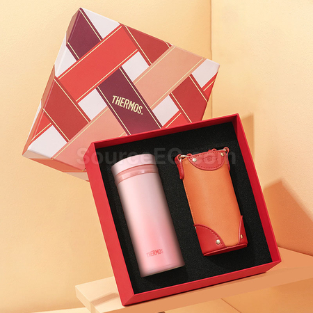 Customization Thermos Cup Gift Box Set Corporate Gifts