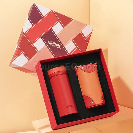 Customization Thermos Cup Gift Box Set Corporate Gifts