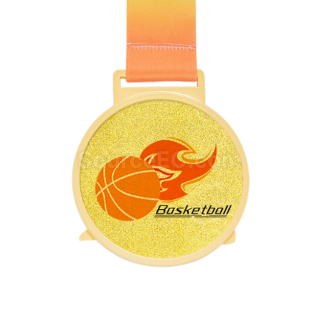 Customization Basketball medals Corporate Gifts