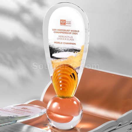 Customization Creative Crystal Award Corporate Gifts