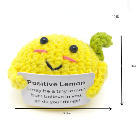 Customization Wool Woven Doll Corporate Gifts