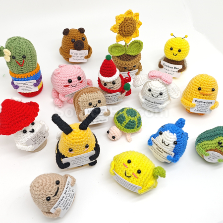 Customization Wool Woven Doll Corporate Gifts