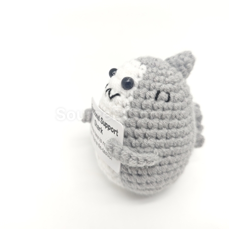 Customization Wool Woven Doll Corporate Gifts