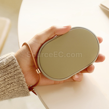 Customization Hand Warmer Power Bank Corporate Gifts
