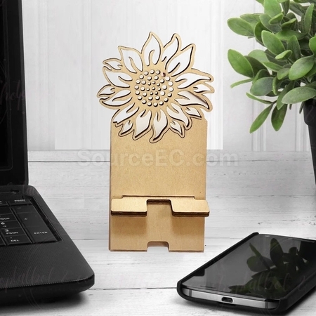 Customization Wooden Mobile Phone Polder Corporate Gifts