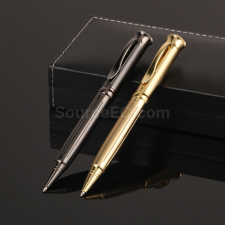 Customization Metal rotating ballpoint pen Corporate Gifts