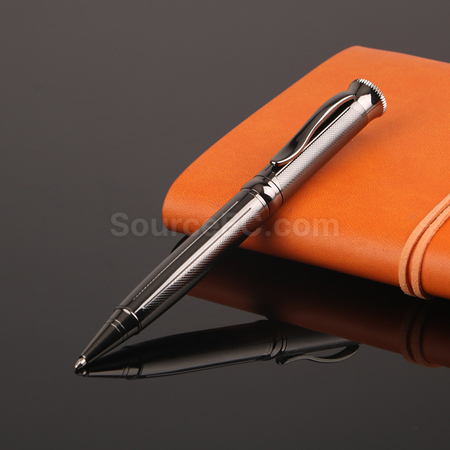 Customization Metal rotating ballpoint pen Corporate Gifts