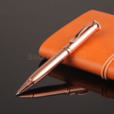Customization Metal rotating ballpoint pen Corporate Gifts