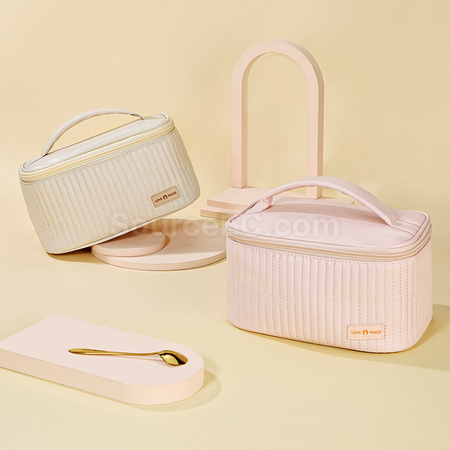 Customization PU Cosmetic Bag Corporate Gifts